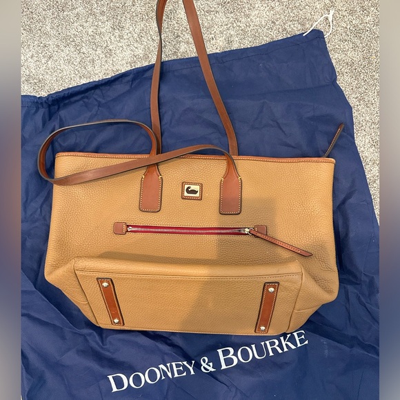 Dooney and Bourke Tote - Picture 3 of 5